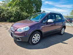 Rot Gebraucht 2013 Fiat Sedici Easy SUV | 2.490 € (Fairer Preis)