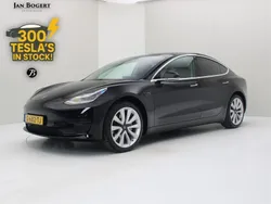Schwarz Gebraucht 2019 Tesla Model 3 Standard Range Limousine | 19.895 € (Fairer Preis)