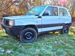 Weiß Gebraucht 1991 Fiat Panda 4x4 Trekking Kleinwagen | 9.999 €