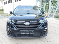Schwarz Gebraucht 2017 Ford Edge Sport SUV | 15.500 € (Fairer Preis)
