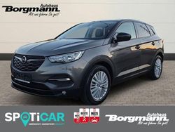 Grau Gebraucht 2018 Opel Grandland X Edition SUV | 13.990 € (Teuer)