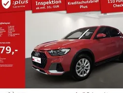 Progressivrot metallic Gebraucht 2024 Audi A1 Basis Kleinwagen | 25.810 € (Fairer Preis)