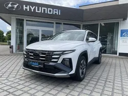 Atlas white Neu 2025 Hyundai Tucson Trend SUV | 34.273 € (Guter Preis)