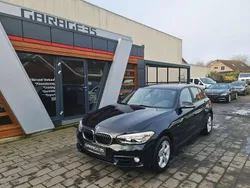 Schwarz Gebraucht 2015 BMW 120 Sport Line Kleinwagen | 15.490 € (Guter Preis)