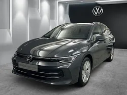 Delfingrau metallic Gebraucht 2024 VW Golf VIII Business Kombi | 35.850 € (Teuer)