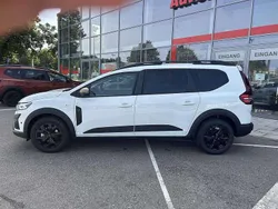 Arktisweiß Neu 2025 Dacia Jogger Extreme Kombi | 22.460 € (Fairer Preis)