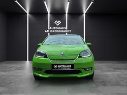 Grün Gebraucht 2020 Skoda Citigo-e IV Style Kleinwagen | 12.750 € (Fairer Preis)