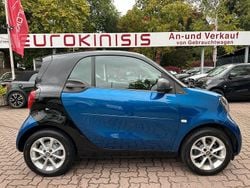 Schwarz Gebraucht 2019 Smart ForTwo Coupé Passion Kleinwagen | 15.700 € (Fairer Preis)