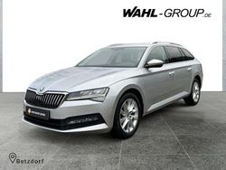 Grau Gebraucht 2024 Skoda Superb Ambition Kombi | 28.370 € (Fairer Preis)