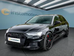Schwarz Gebraucht 2023 Audi S6 Kombi | 66.549 € (Etwas zu teuer)