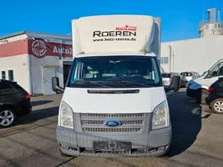 Frozen white Gebraucht 2012 Ford Transit | 6.950 € (Fairer Preis)