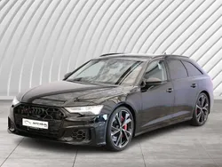 Schwarz Gebraucht 2025 Audi S6 Basis Kombi | 92.790 €