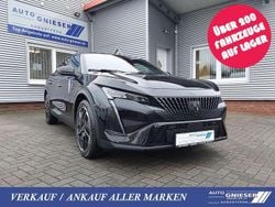 Schwarz Gebraucht 2023 Peugeot 408 GT Limousine | 25.900 € (Guter Preis)