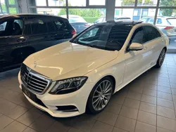 Weiß Gebraucht 2016 Mercedes S350 AMG Limousine | 32.990 € (Superpreis)