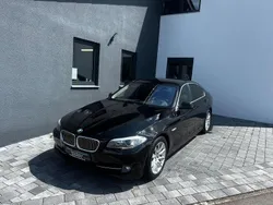 Schwarz Gebraucht 2010 BMW 528 Limousine | 12.999 € (Guter Preis)