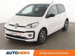 Weiß Gebraucht 2017 VW up! Sound Kleinwagen | 10.440 € (Fairer Preis)