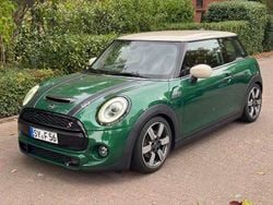 Grün Gebraucht 2019 Mini Cooper S Kleinwagen | 17.100 € (Fairer Preis)