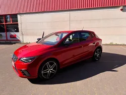 Rot Gebraucht 2019 Seat Ibiza FR Kleinwagen | 10.800 € (Fairer Preis)