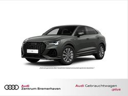 Grau Gebraucht 2024 Audi Q3 Sportback S-Line SUV | 41.431 € (Fairer Preis)