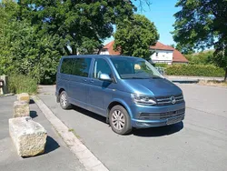 Blau Gebraucht 2015 VW T6 Van | 29.200 € (Guter Preis)