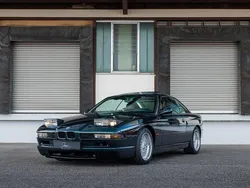 Grün Gebraucht 1994 BMW 850 Sport Line Coupé | 109.900 €