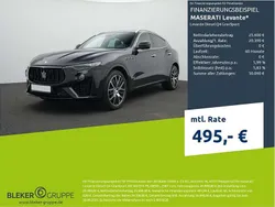 Schwarz Gebraucht 2020 Maserati Levante SUV | 45.990 € (Guter Preis)