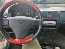 Grau Gebraucht 2006 Hyundai Getz Team Kleinwagen | 600 € (Superpreis)