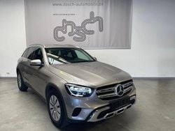 Mojavesilber Gebraucht 2022 Mercedes GLC200 SUV | 29.990 € (Superpreis)