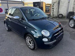 Blau Gebraucht 2013 Fiat 500C Cabrio | 5.990 € (Guter Preis)