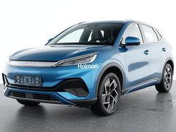 Blau Gebraucht 2023 BYD Atto 3 Design SUV | 24.359 € (Fairer Preis)