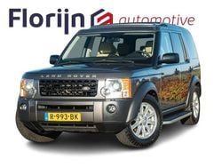 Grau Gebraucht 2007 Land Rover Discovery 3 HSE SUV | 15.900 €