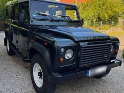 Grün Gebraucht 2007 Land Rover Defender SUV | 28.900 €