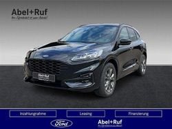 Schwarz Gebraucht 2021 Ford Kuga ST-Line X SUV | 20.799 € (Guter Preis)