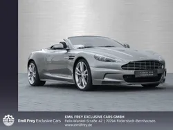 Aston Martin DBS