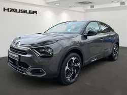 Grau Gebraucht 2023 Citroën C4 SUV | 20.490 € (Fairer Preis)