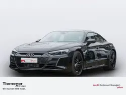 Schwarz Gebraucht 2022 Audi RS e-tron GT Ambiente Limousine | 75.840 € (Superpreis)