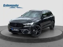 Onyx black (schwarz) Neu 2025 Volvo XC60 Plus SUV | 55.960 € (Fairer Preis)