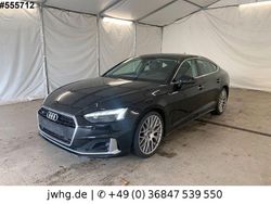 Mythosschwarz (metallic) Gebraucht 2020 Audi A5 Sportback Comfort Limousine | 28.950 €