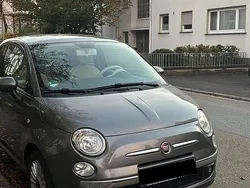 Silber Gebraucht 2013 Fiat 500 Kleinwagen | 5.555 € (Fairer Preis)