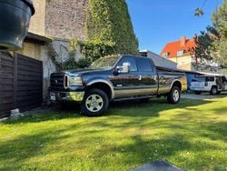 Schwarz Gebraucht 2005 Ford F350 Abholung | 12.000 €