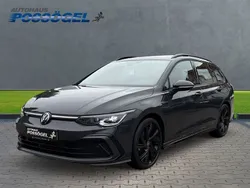 Uranograu Gebraucht 2024 VW Golf VIII R-line Kombi | 37.950 €