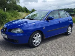Blau Gebraucht 2005 Seat Ibiza Reference Limousine | 775 € (Superpreis)