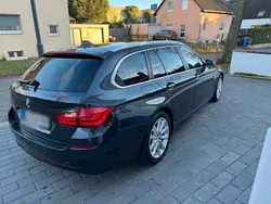 Schwarz Gebraucht 2010 BMW 530 Kombi | 8.900 € (Superpreis)