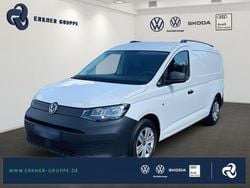 Weiss Gebraucht 2021 VW Caddy Maxi Van / Kleinbus | 17.799 € (Superpreis)