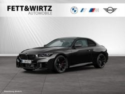 Black sapphire metallic Neu 2026 BMW M2 M Sport Coupé | 73.990 € (Guter Preis)