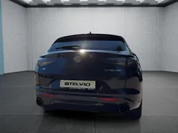 Schwarz Neu 2025 Alfa Romeo Stelvio SUV | 63.049 € (Fairer Preis)