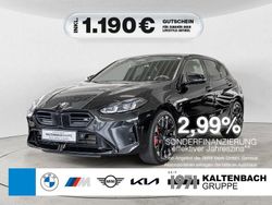 Schwarz Gebraucht 2024 BMW M135 Efficient Dynamics Kleinwagen | 44.090 €