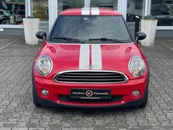 Rot Gebraucht 2010 Mini ONE Kleinwagen | 3.200 € (Guter Preis)