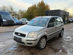 Silber Gebraucht 2005 Ford Fusion Limousine | 400 € (Superpreis)