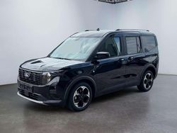 Agathe schwarz metallic Neu 2025 Ford Tourneo Courier Active Van / Kleinbus | 27.689 € (Fairer Preis)